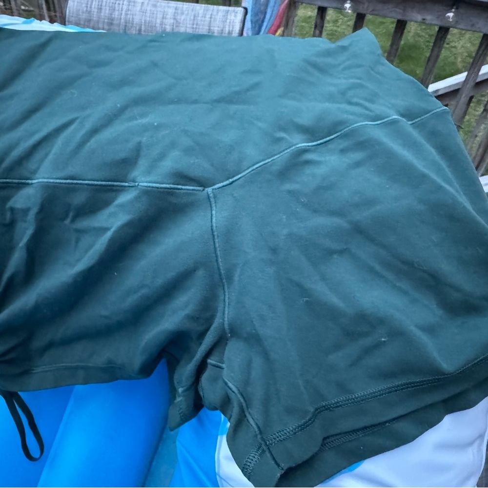Women's Green Shorts Aerie offline